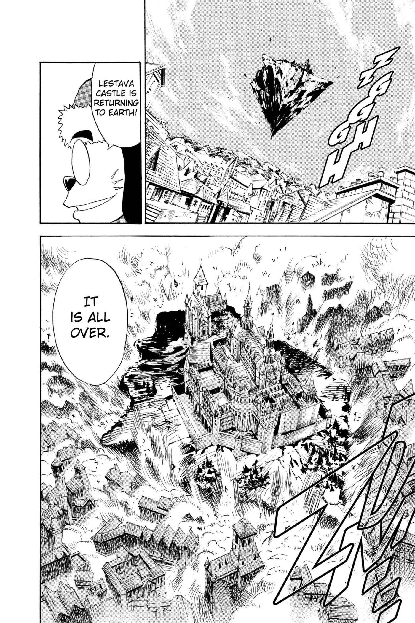 MÄR Omega Chapter 159 page 15 - 
