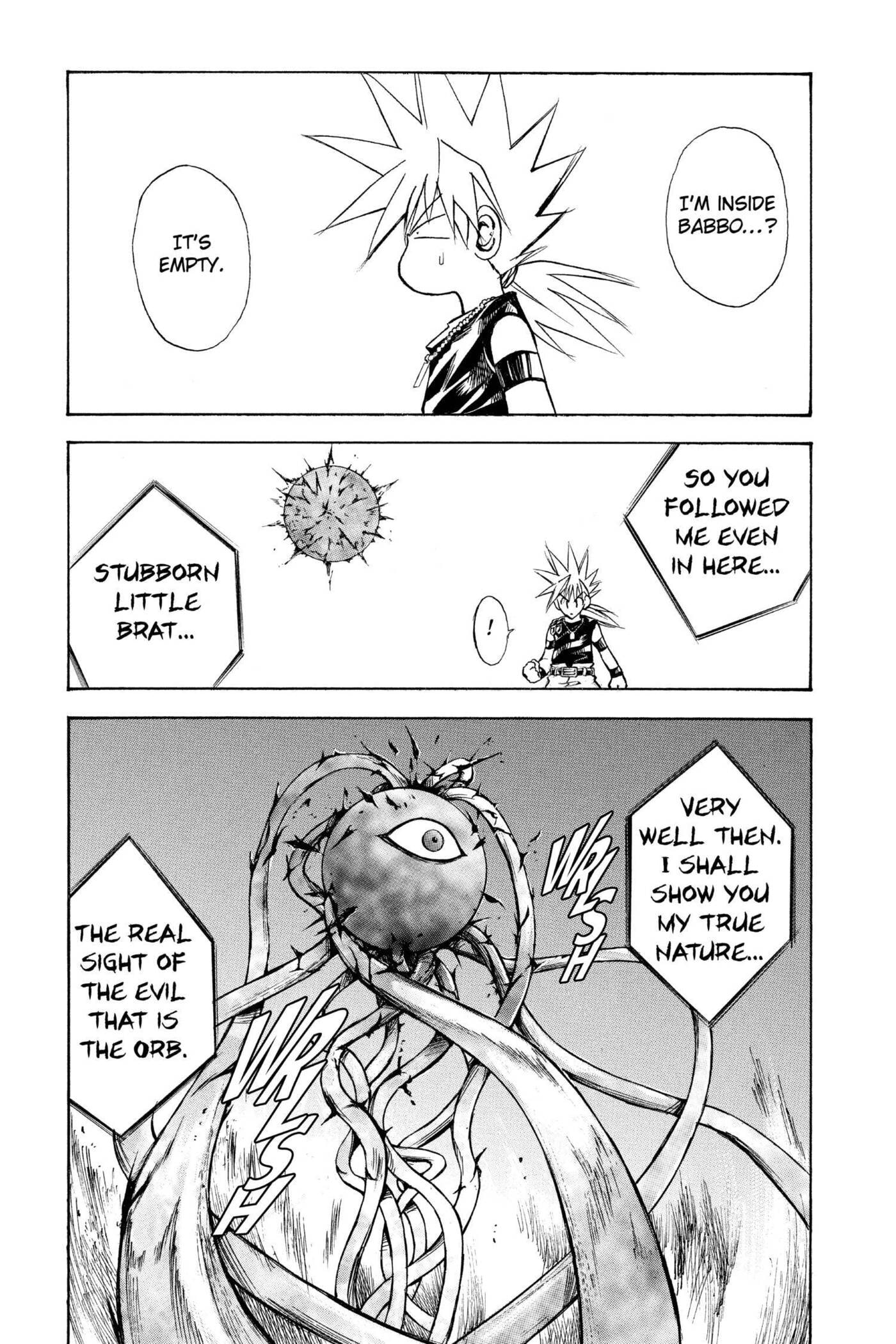 MÄR Omega Chapter 159 page 3 - 