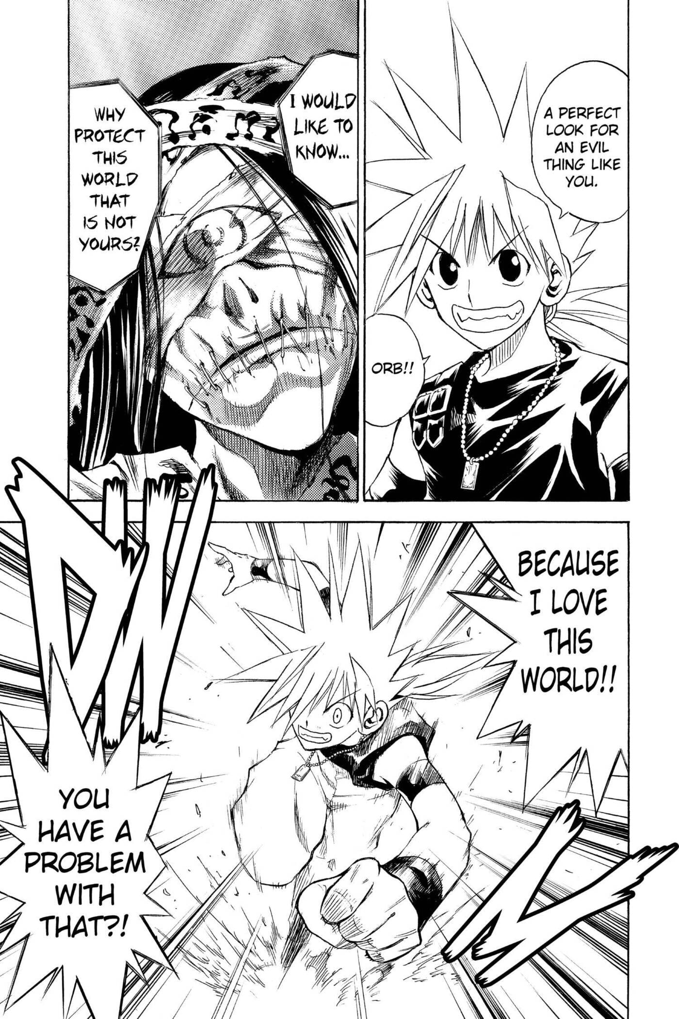 MÄR Omega Chapter 159 page 5 - 