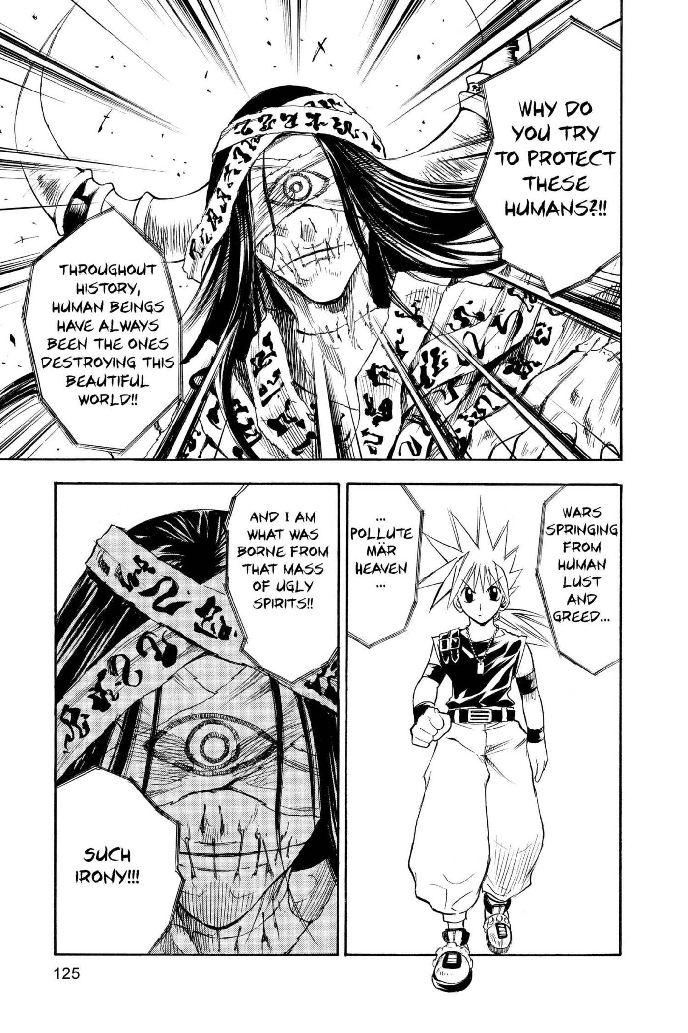 MÄR Omega Chapter 159 page 7 - 
