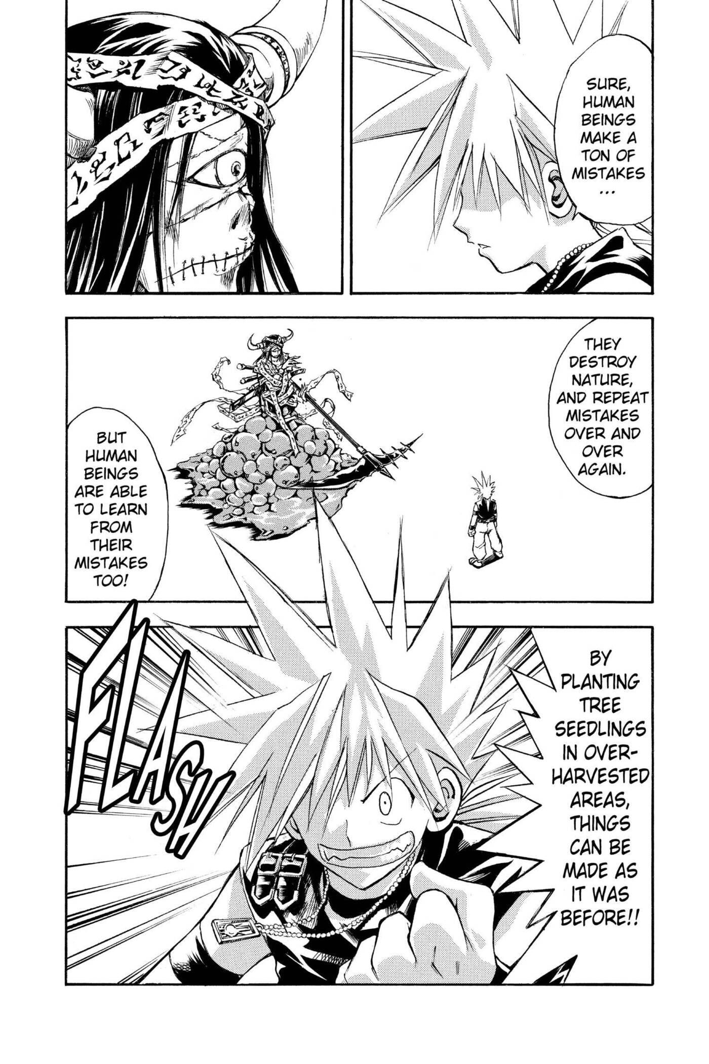 MÄR Omega Chapter 159 page 8 - 