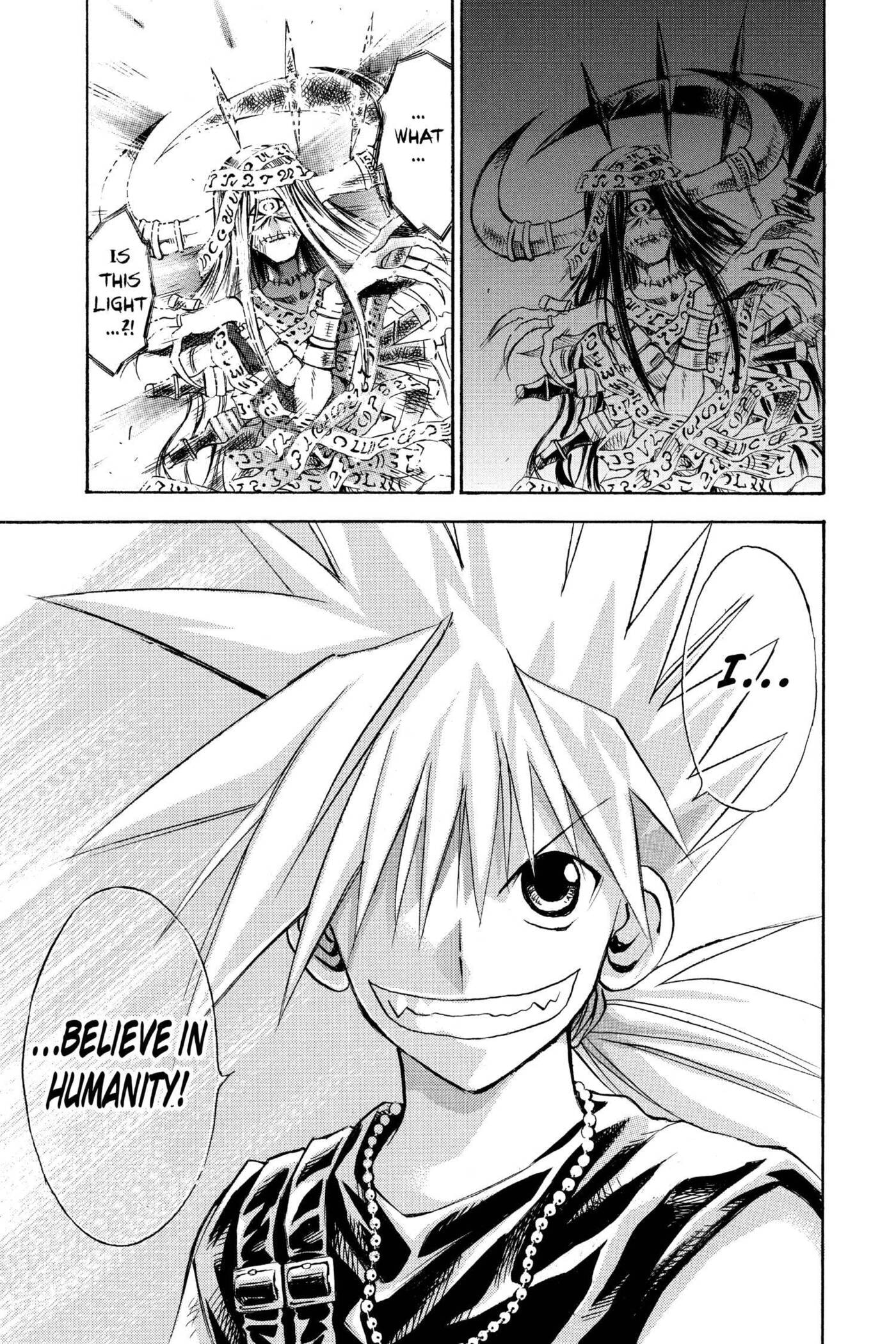 MÄR Omega Chapter 159 page 9 - 