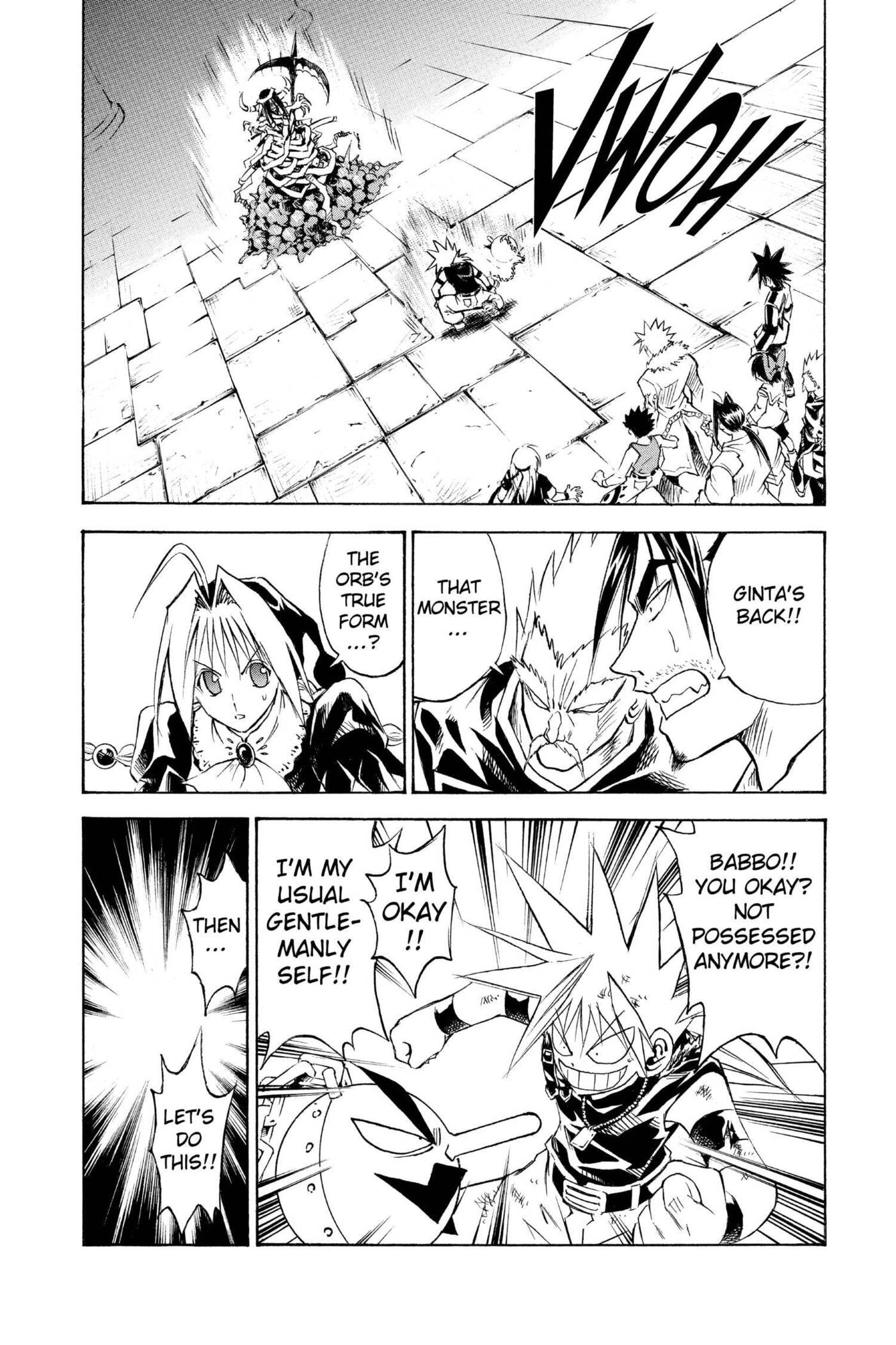 MÄR Omega Chapter 159 page 10 - 