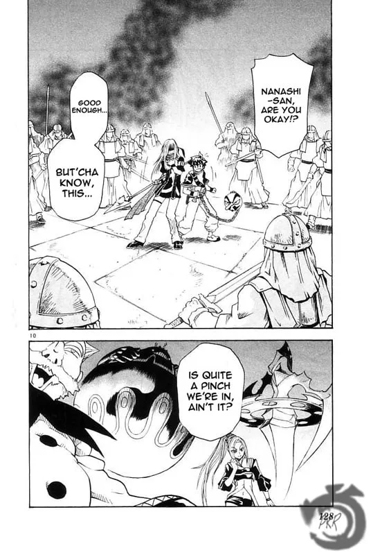 MÄR Omega Chapter 16 page 11 - 