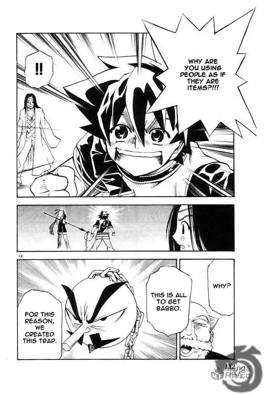 MÄR Omega Chapter 16 page 15 - 