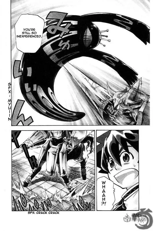 MÄR Omega Chapter 16 page 5 - 
