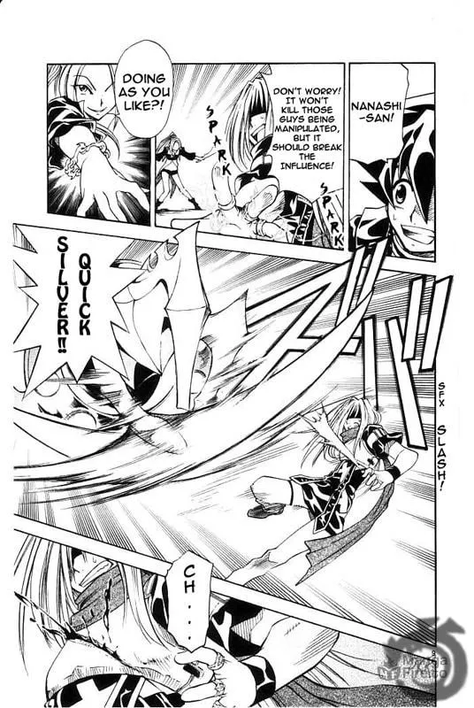 MÄR Omega Chapter 16 page 10 - 