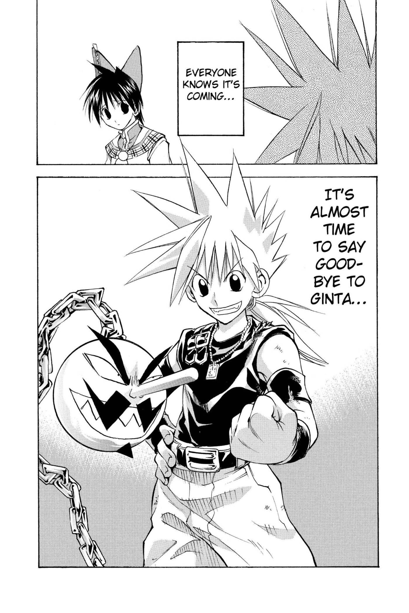 MÄR Omega Chapter 160 page 14 - 