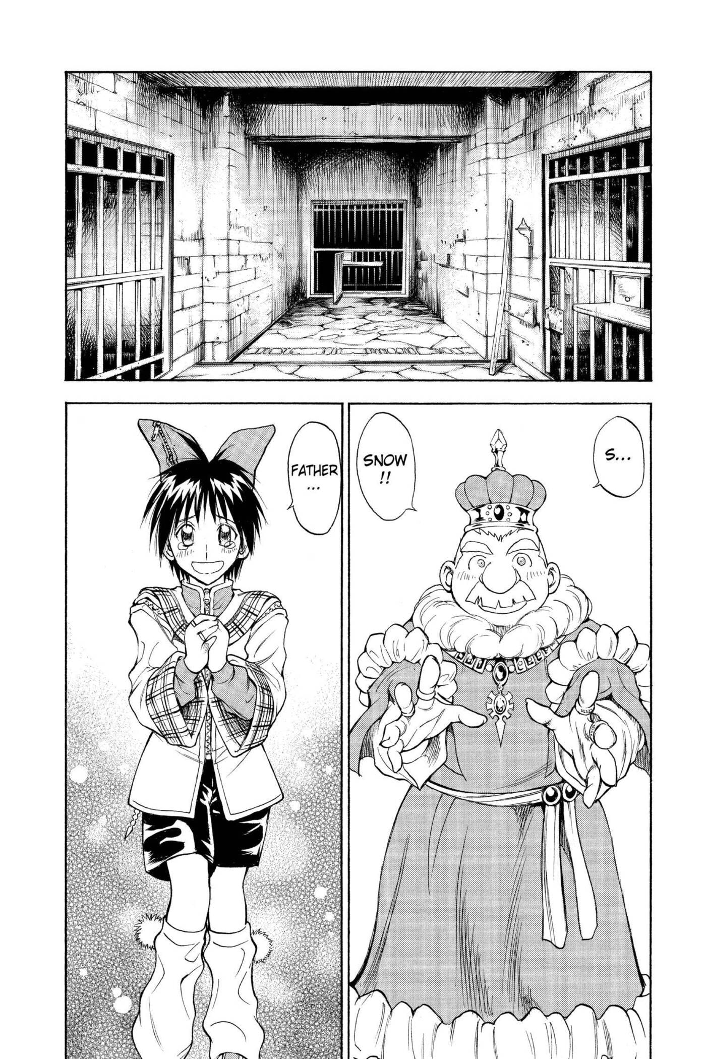 MÄR Omega Chapter 160 page 6 - 