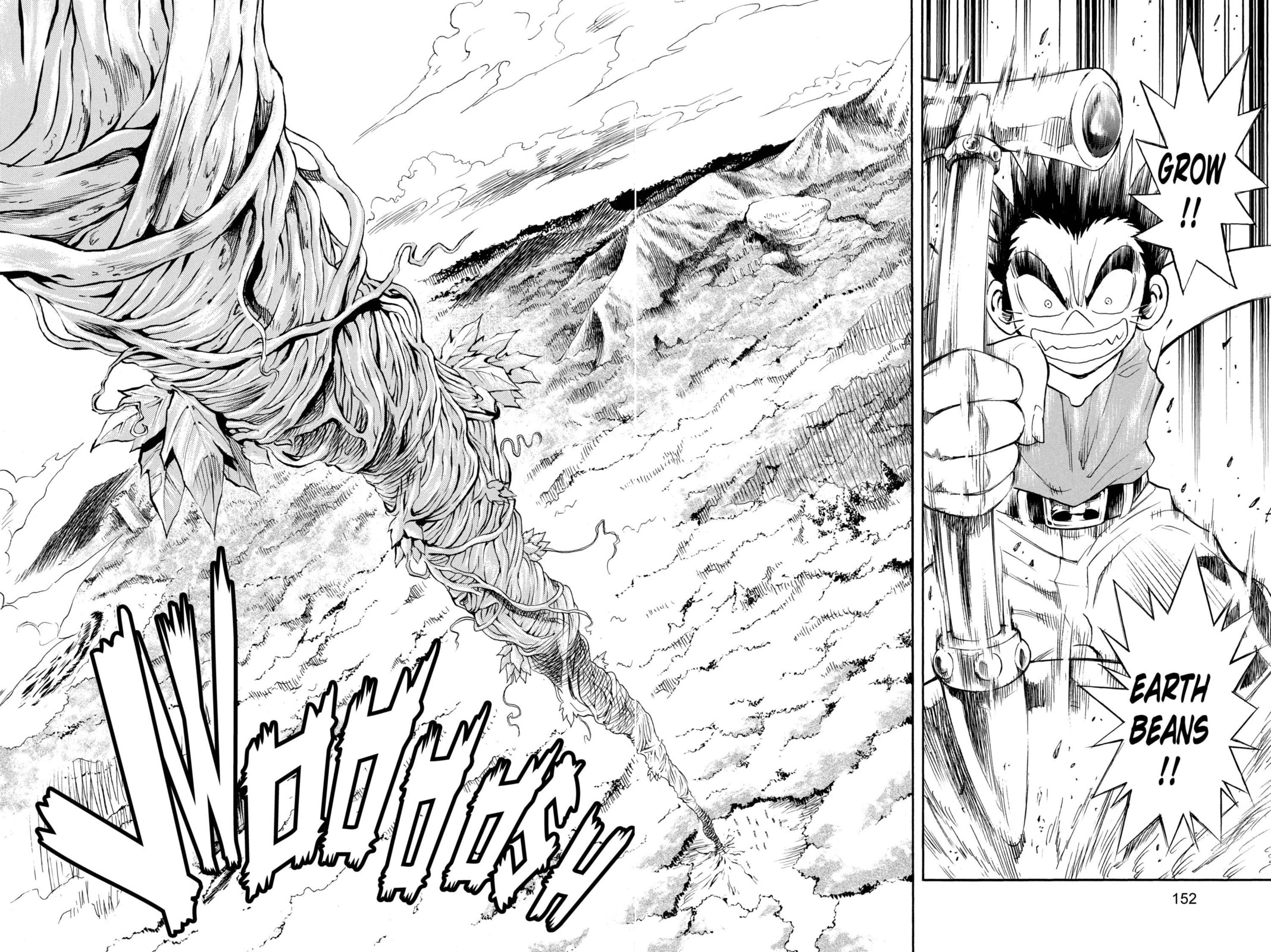 MÄR Omega Chapter 161 page 2 - 