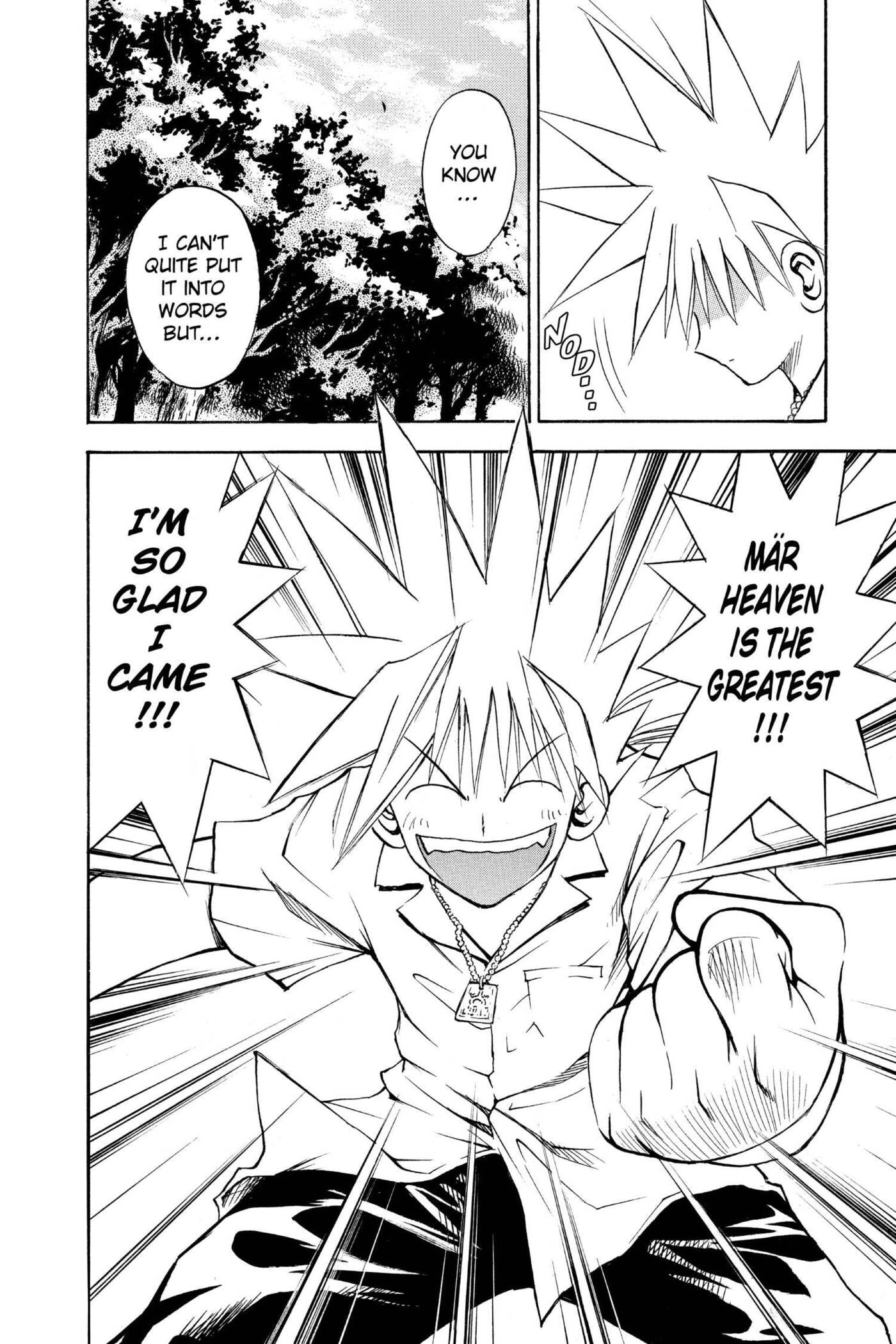 MÄR Omega Chapter 161 page 11 - 