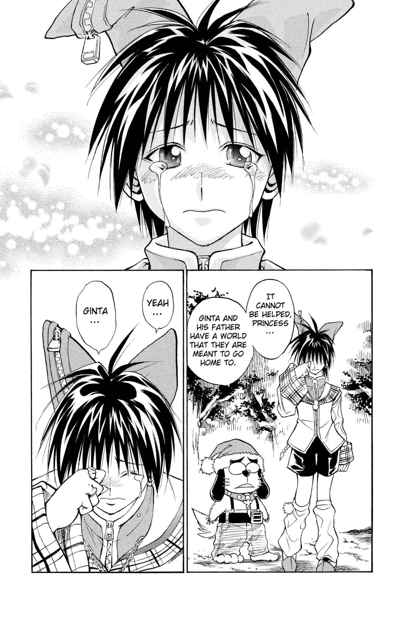 MÄR Omega Chapter 161 page 12 - 