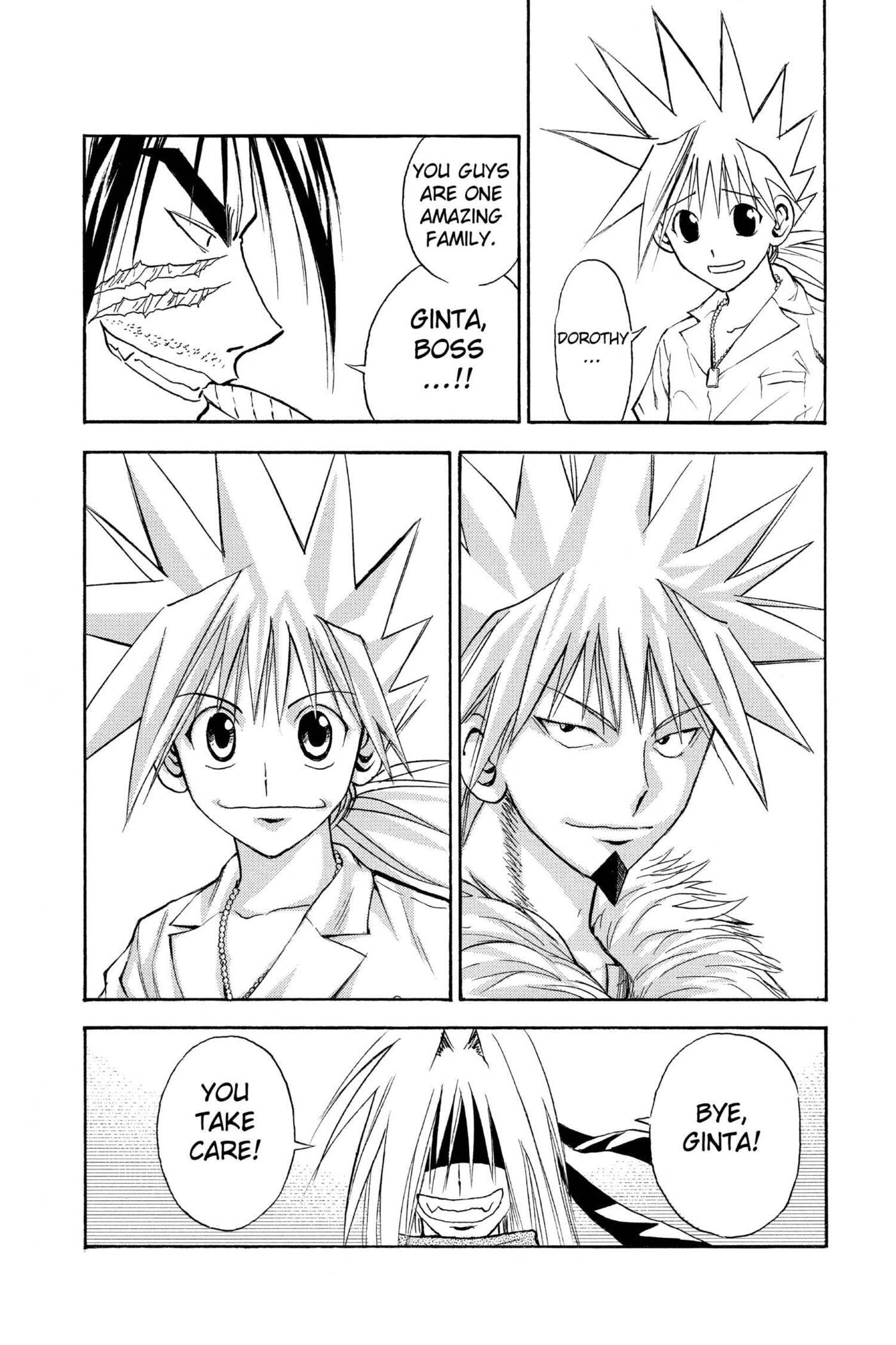 MÄR Omega Chapter 161 page 17 - 