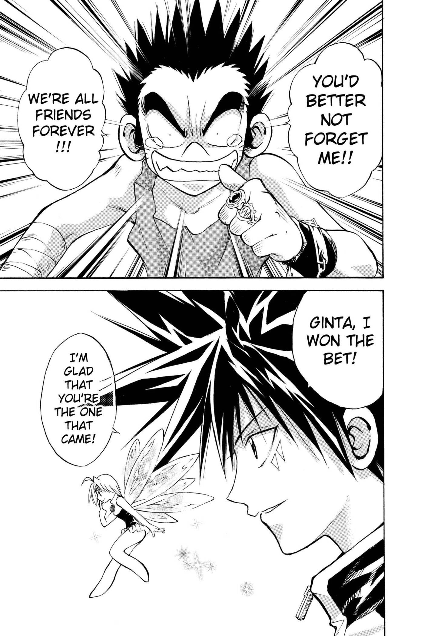 MÄR Omega Chapter 161 page 18 - 
