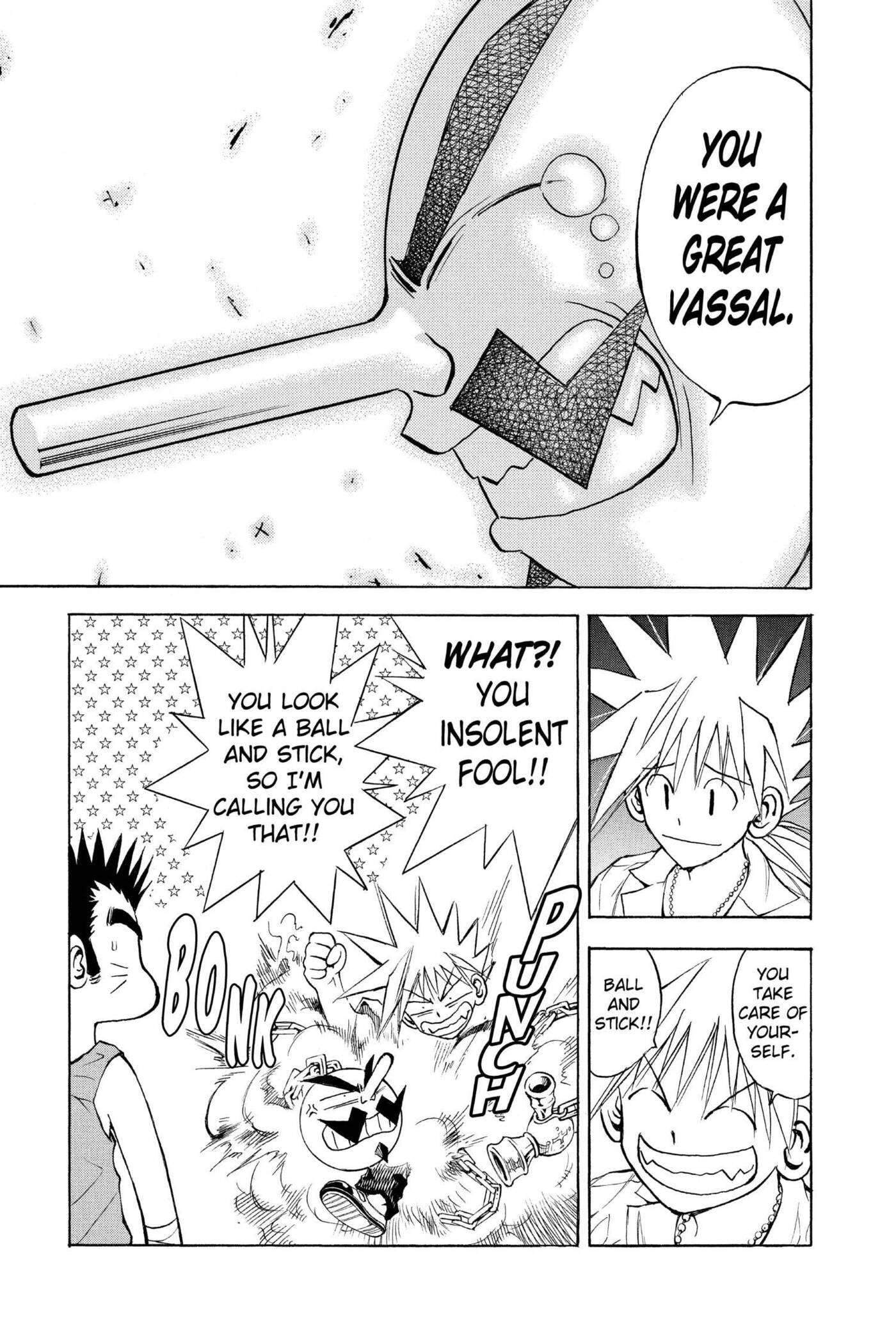 MÄR Omega Chapter 161 page 20 - 