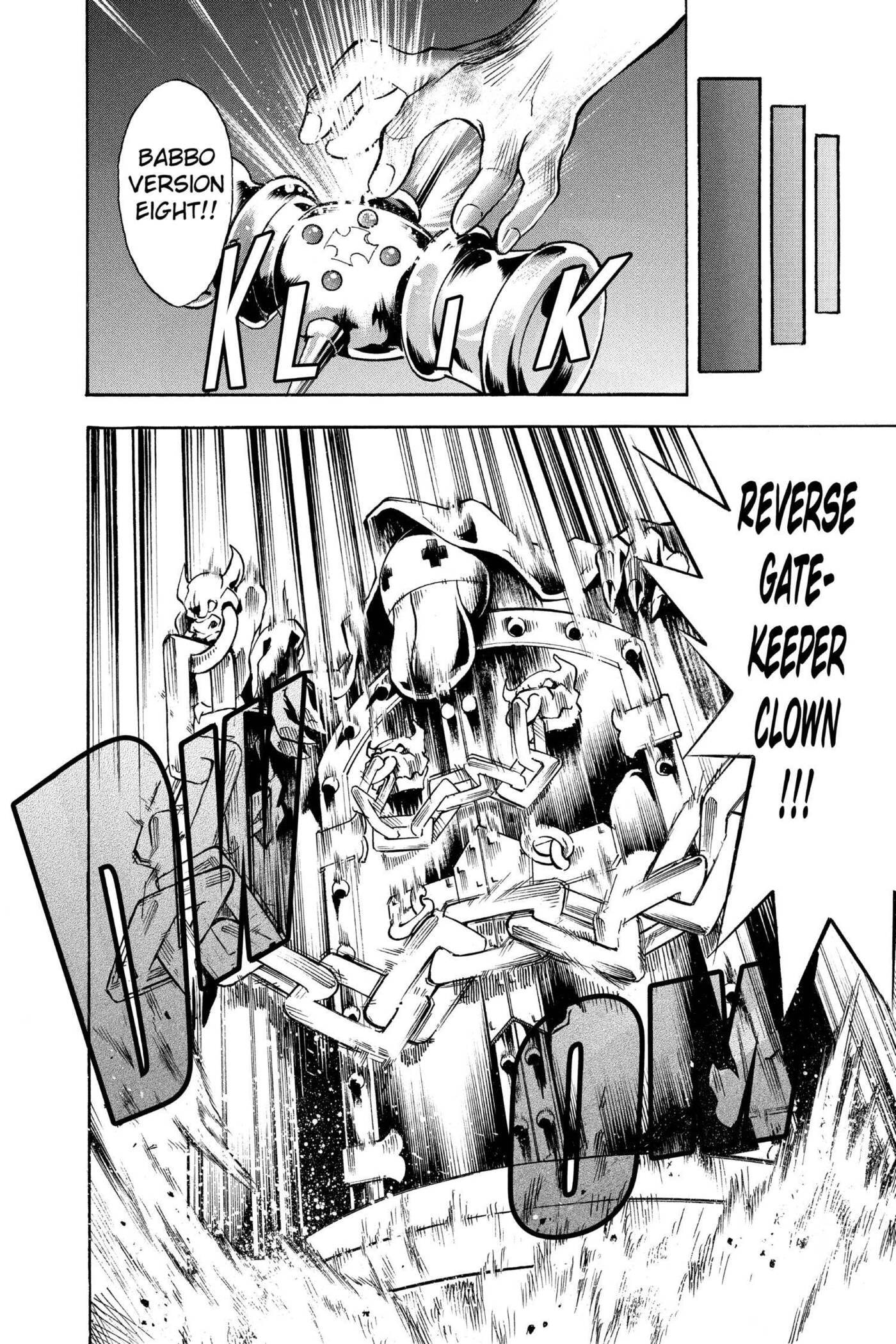 MÄR Omega Chapter 161 page 21 - 