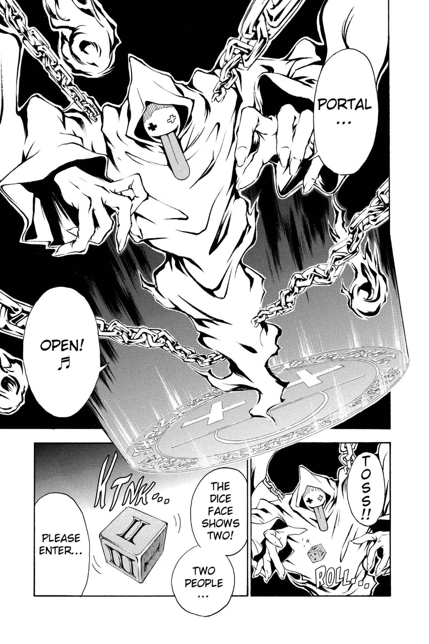 MÄR Omega Chapter 161 page 22 - 