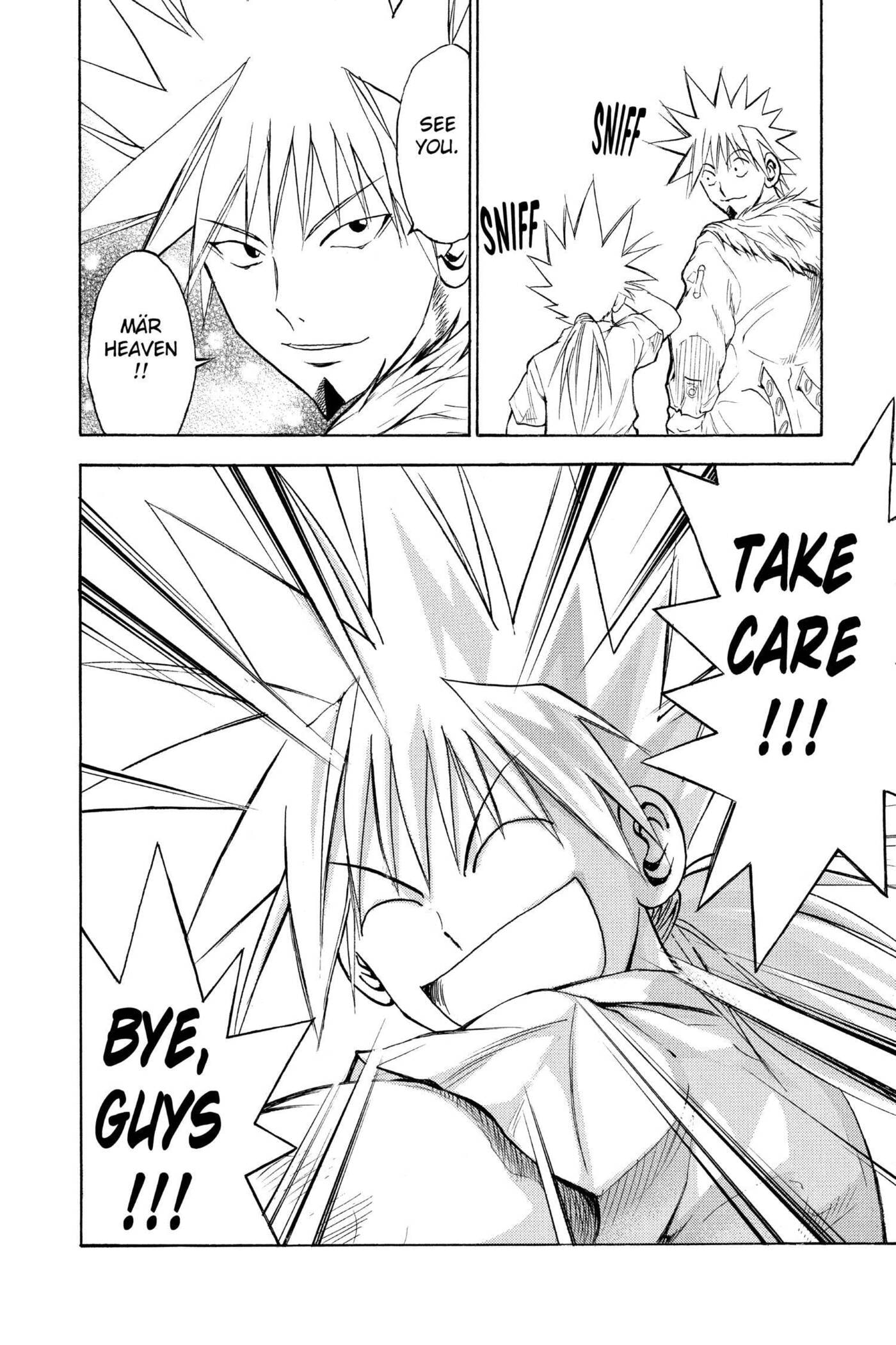 MÄR Omega Chapter 161 page 23 - 