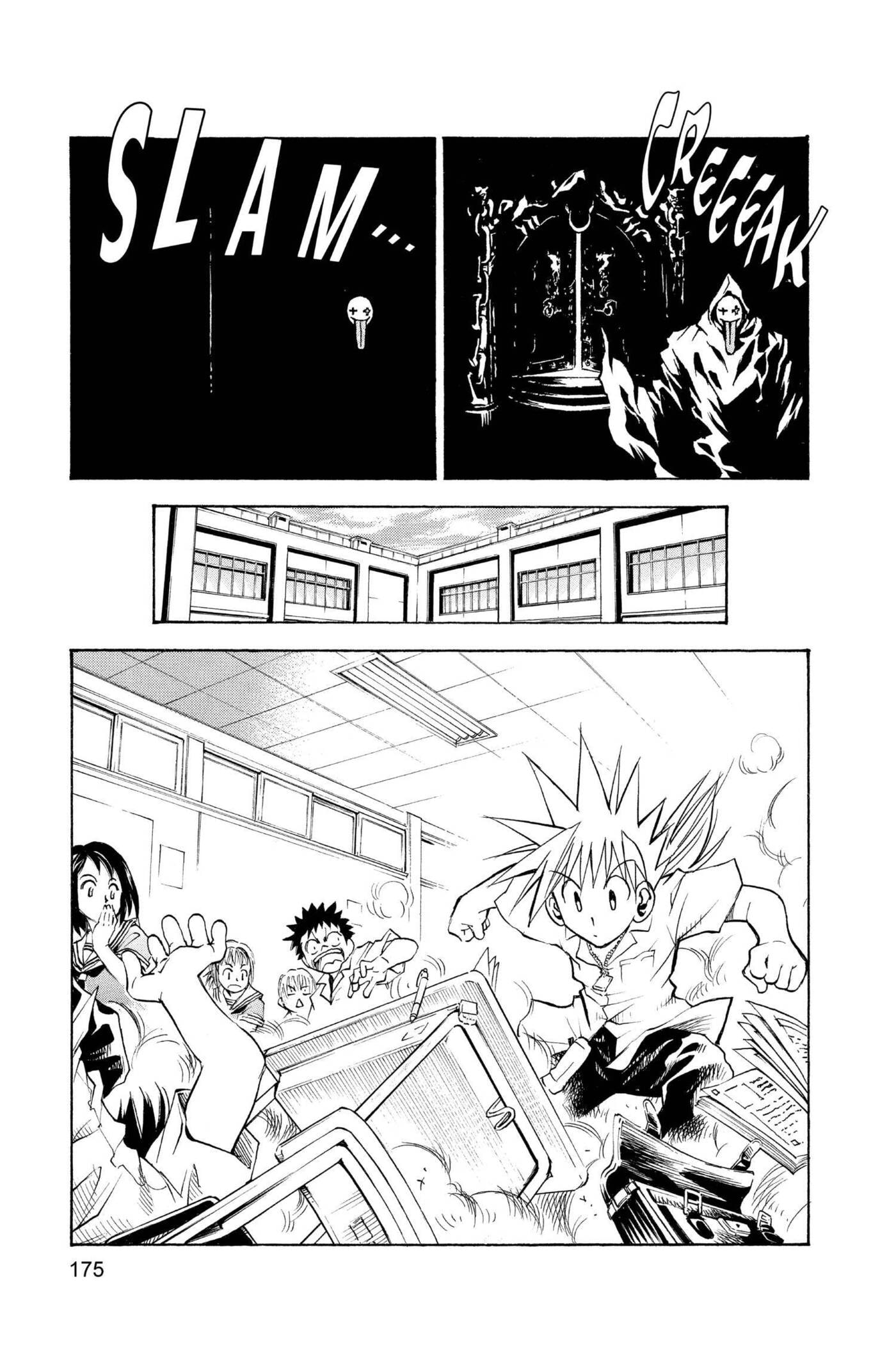 MÄR Omega Chapter 161 page 24 - 