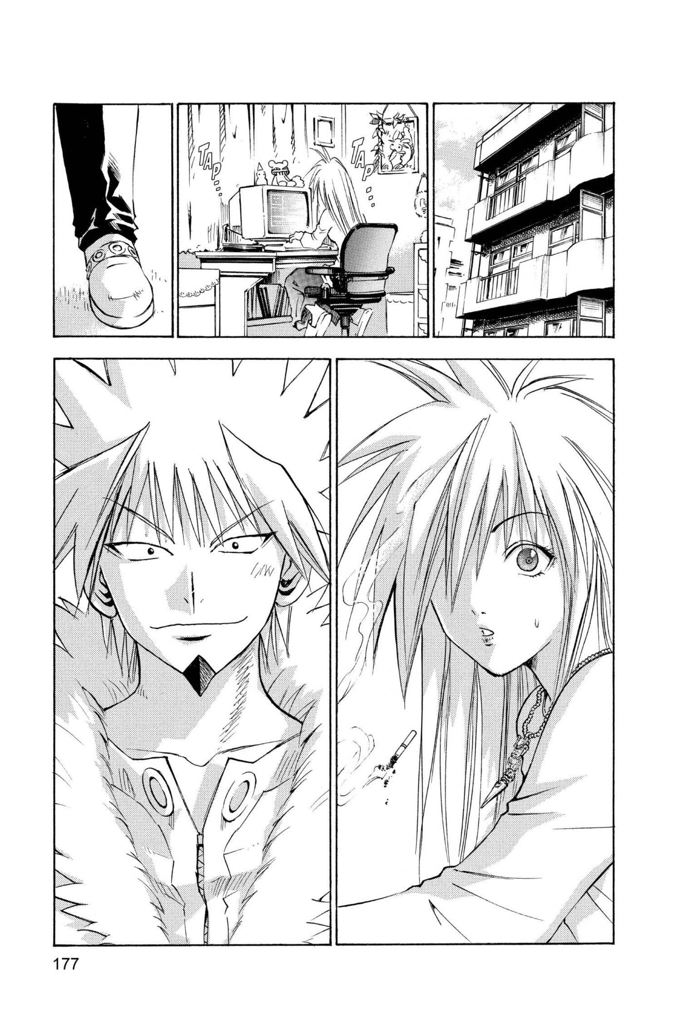 MÄR Omega Chapter 161 page 26 - 