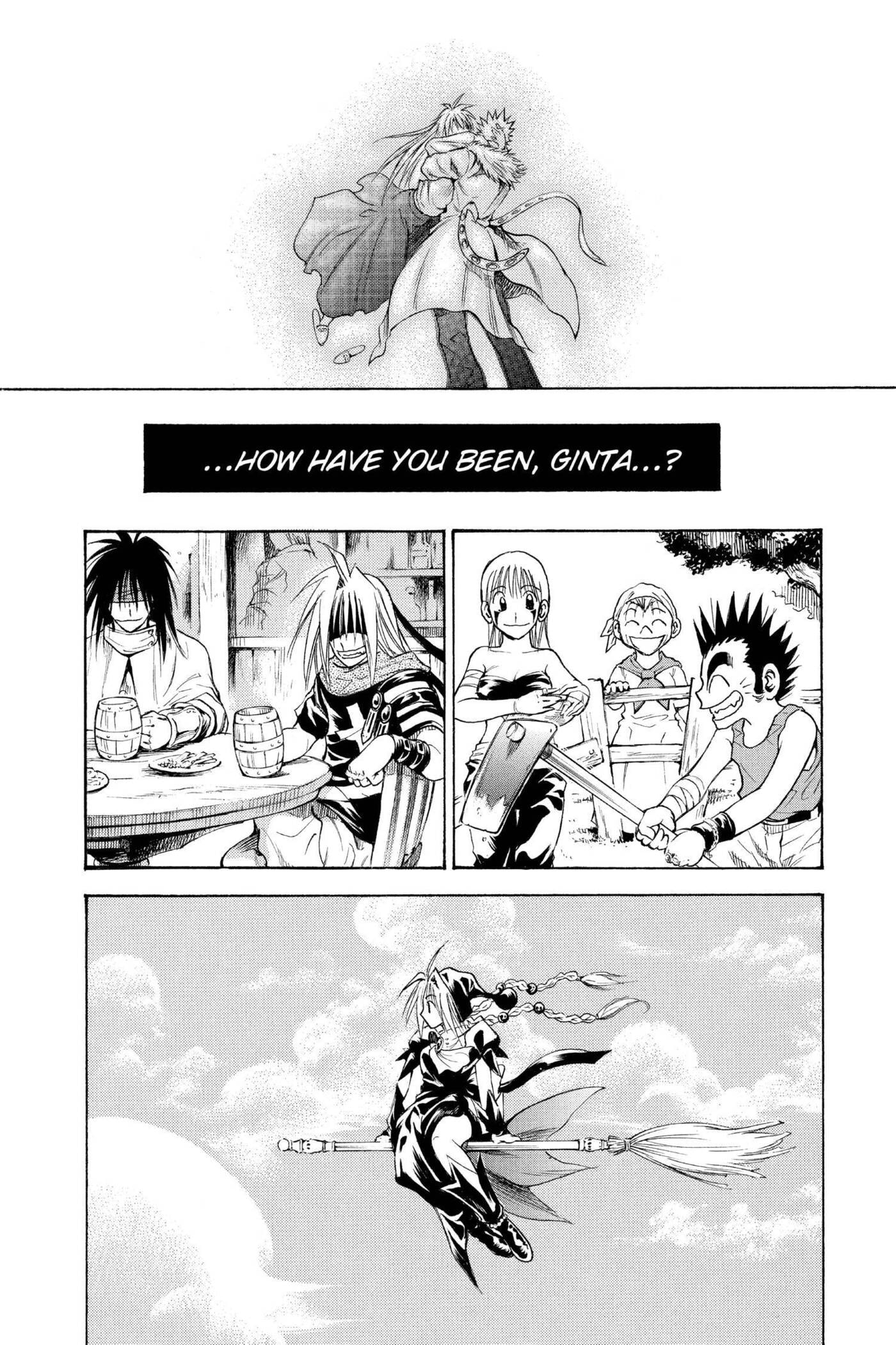 MÄR Omega Chapter 161 page 27 - 