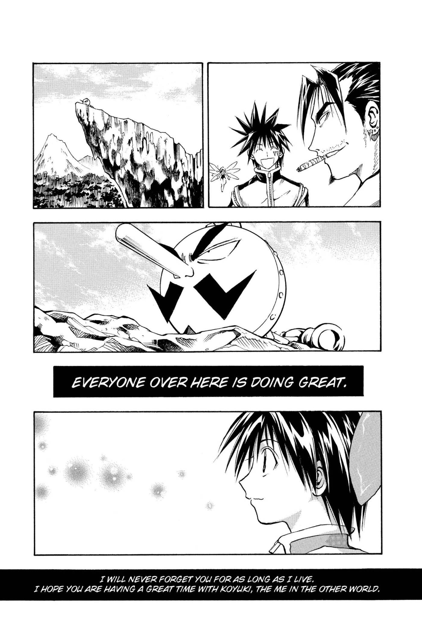 MÄR Omega Chapter 161 page 28 - 