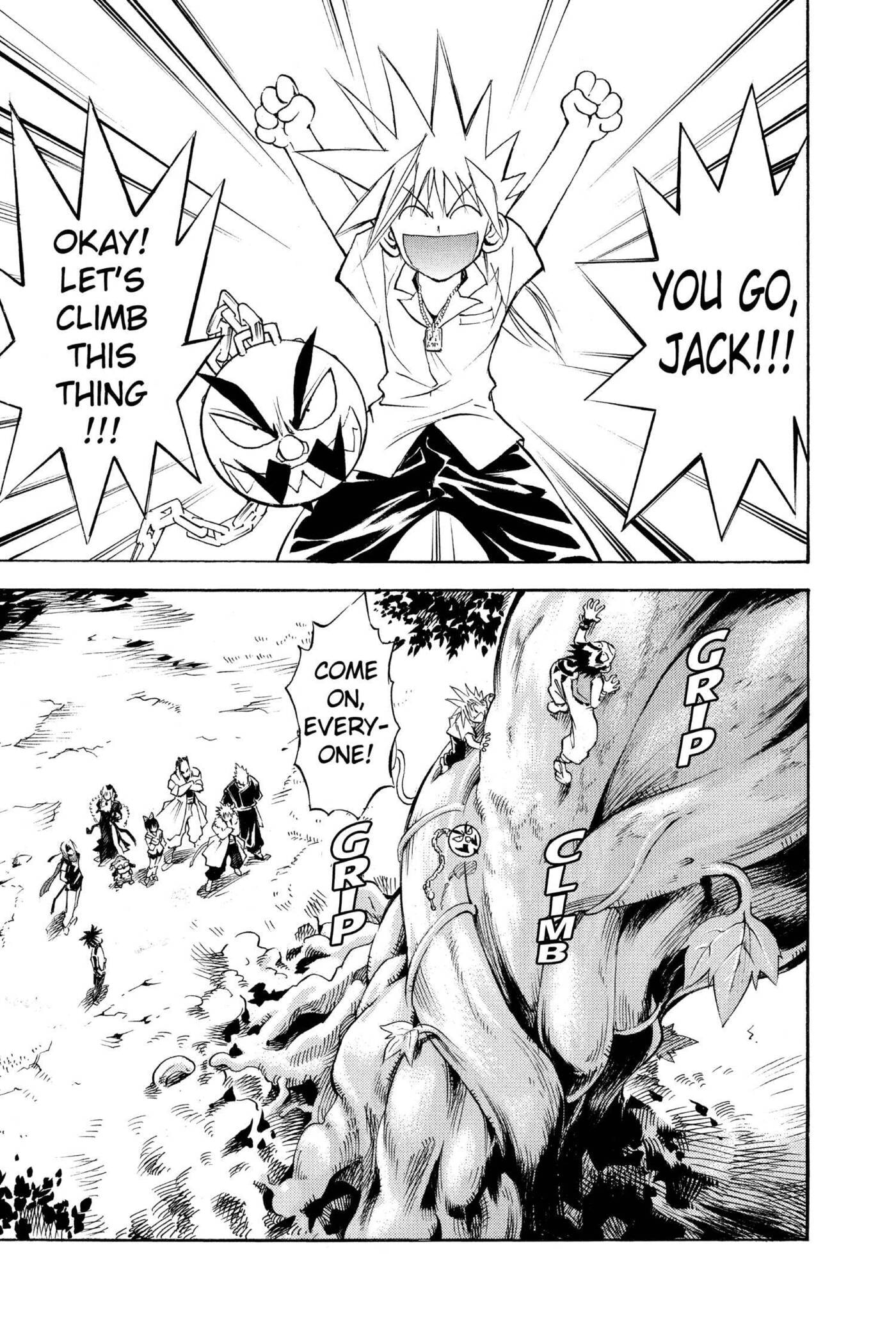 MÄR Omega Chapter 161 page 4 - 