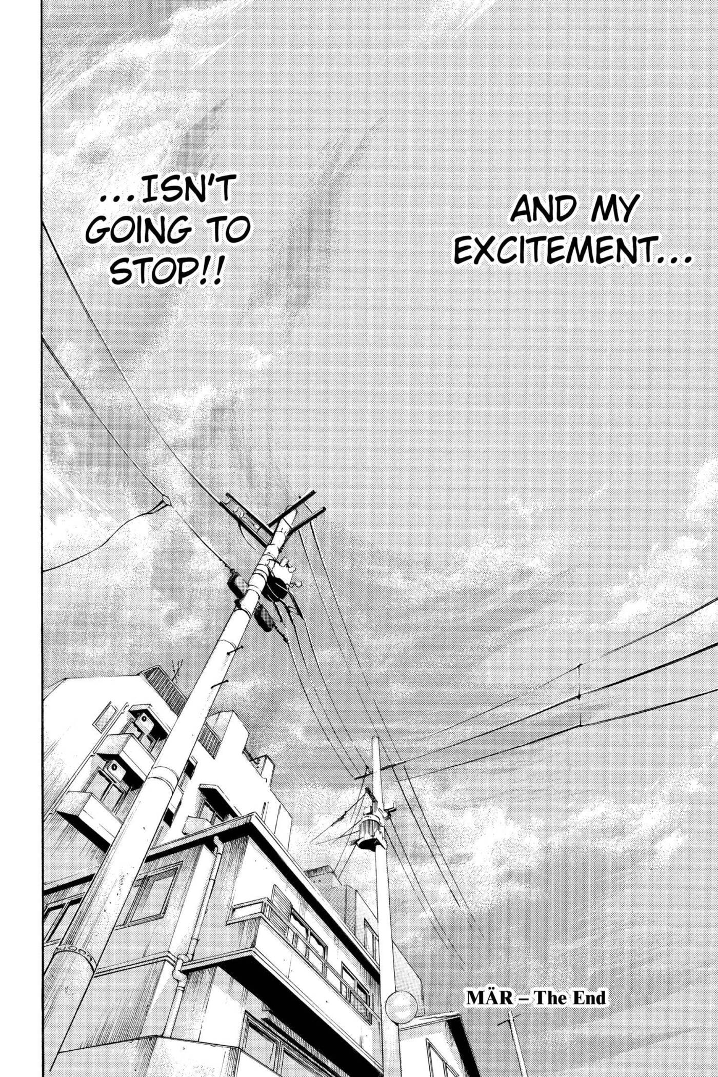 MÄR Omega Chapter 161 page 31 - 