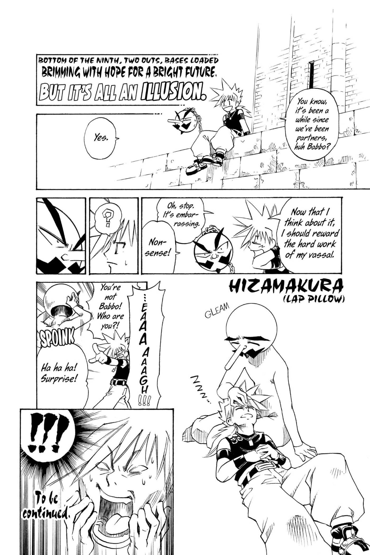 MÄR Omega Chapter 161 page 33 - 