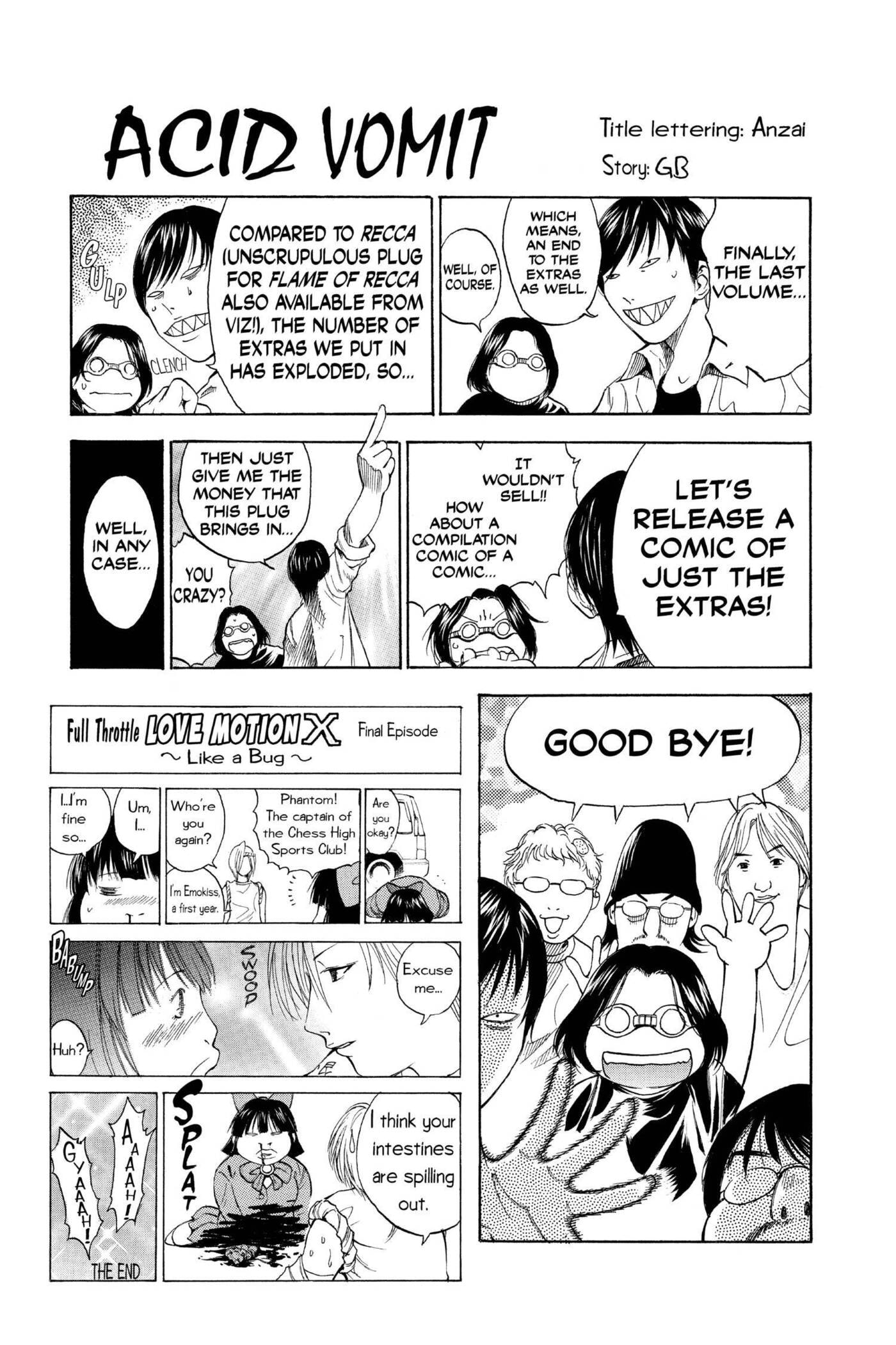 MÄR Omega Chapter 161 page 36 - 