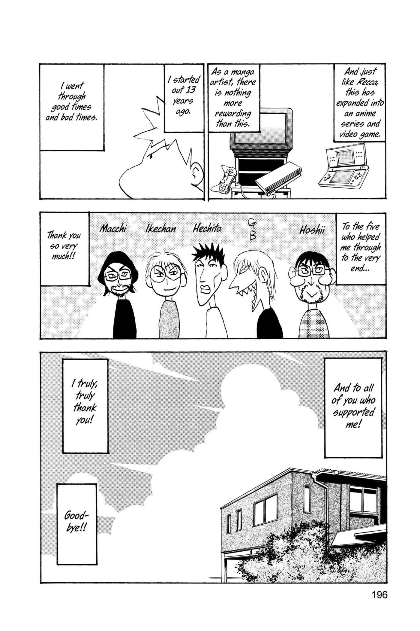MÄR Omega Chapter 161 page 44 - 