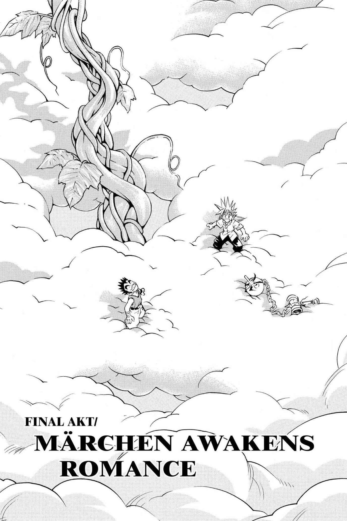 MÄR Omega Chapter 161 page 6 - 