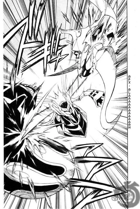 MÄR Omega Chapter 17 page 18 - 