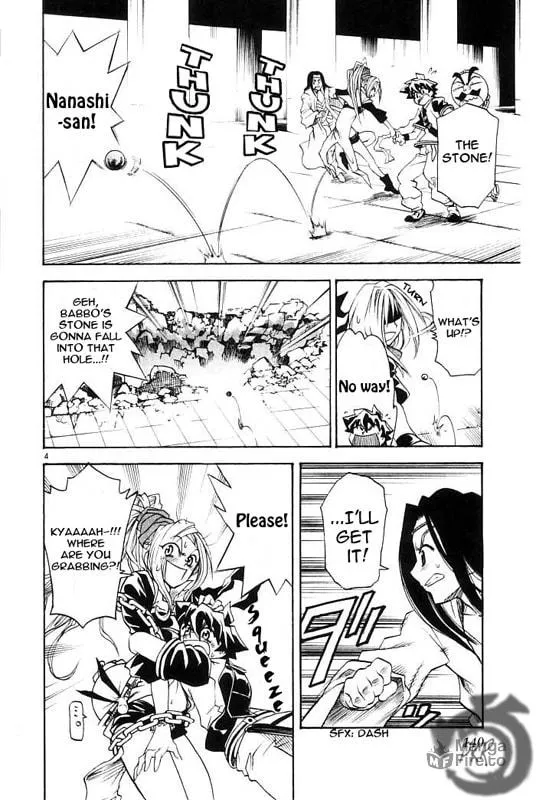 MÄR Omega Chapter 17 page 6 - 