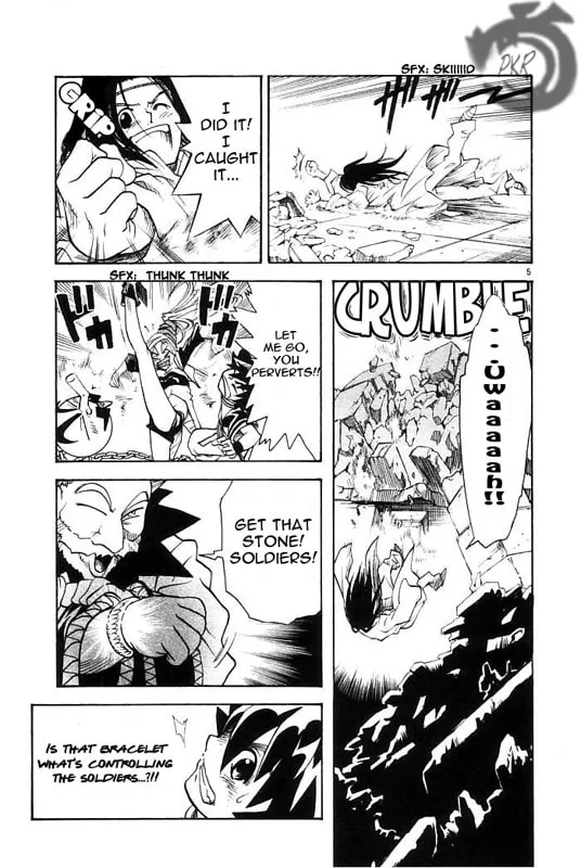 MÄR Omega Chapter 17 page 7 - 