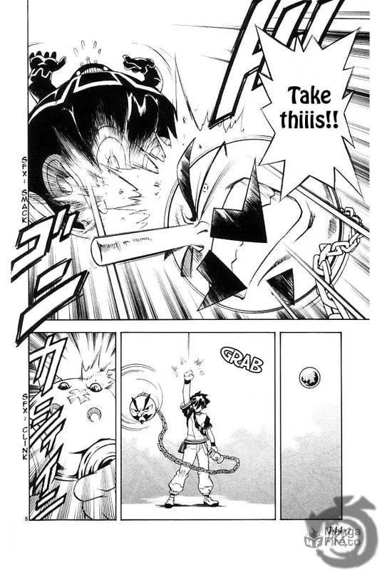MÄR Omega Chapter 17 page 10 - 