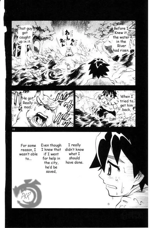 MÄR Omega Chapter 18 page 12 - 