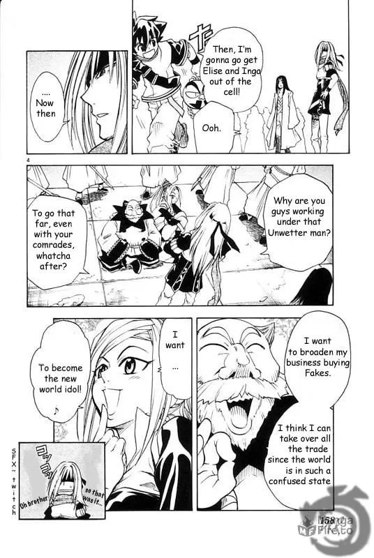 MÄR Omega Chapter 18 page 6 - 