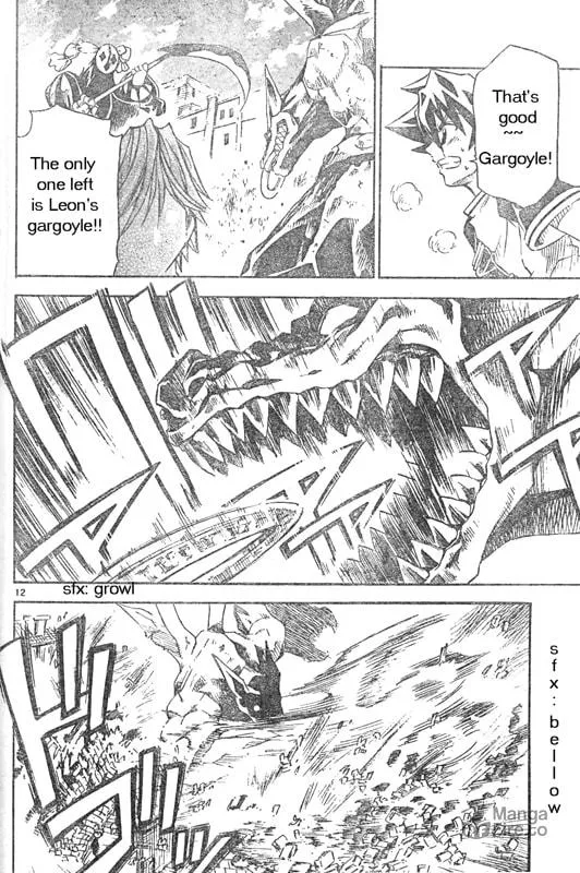 MÄR Omega Chapter 2 page 12 - 
