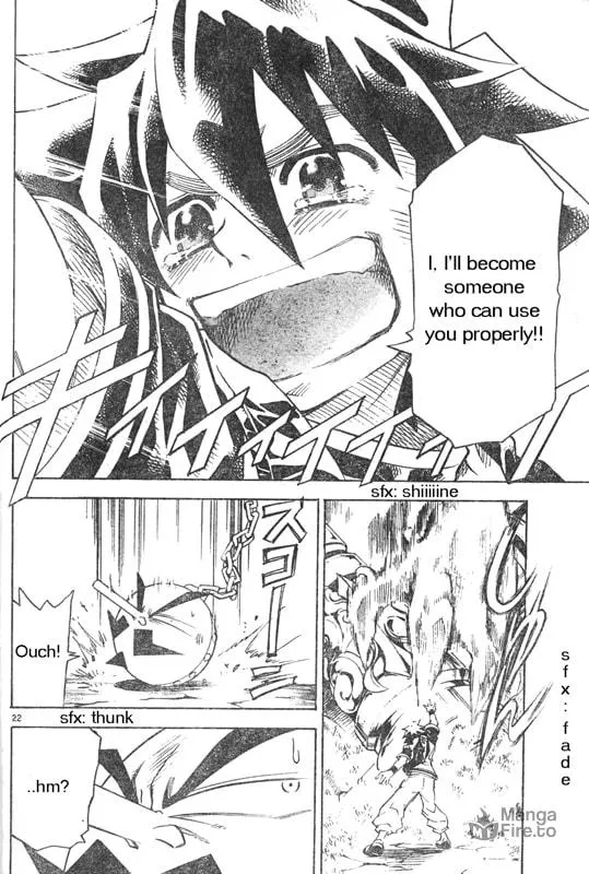 MÄR Omega Chapter 2 page 21 - 