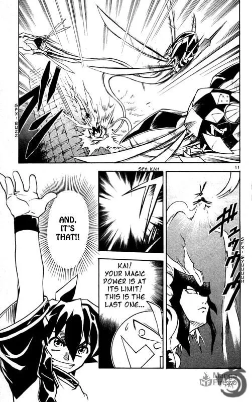MÄR Omega Chapter 20 page 12 - 