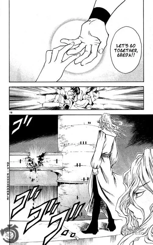 MÄR Omega Chapter 20 page 18 - 