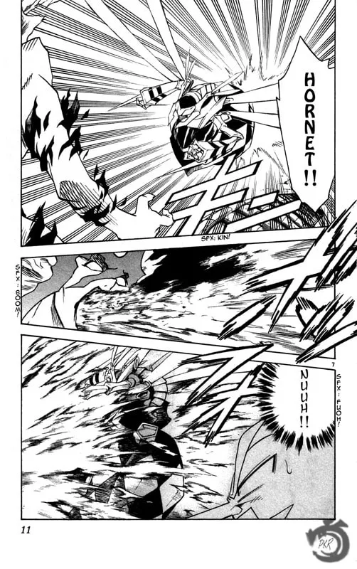 MÄR Omega Chapter 20 page 8 - 