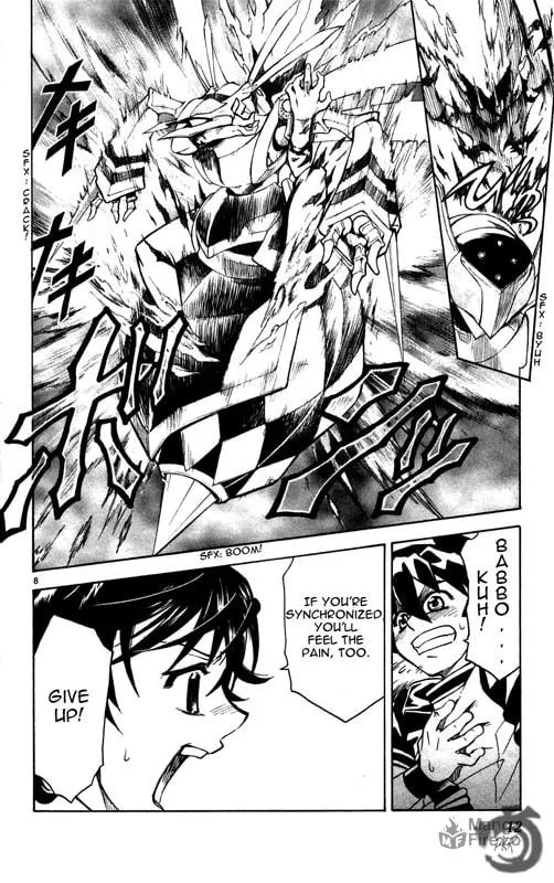 MÄR Omega Chapter 20 page 9 - 