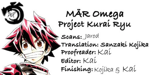 MÄR Omega Chapter 21 page 1 - 