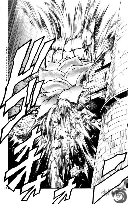 MÄR Omega Chapter 21 page 15 - 