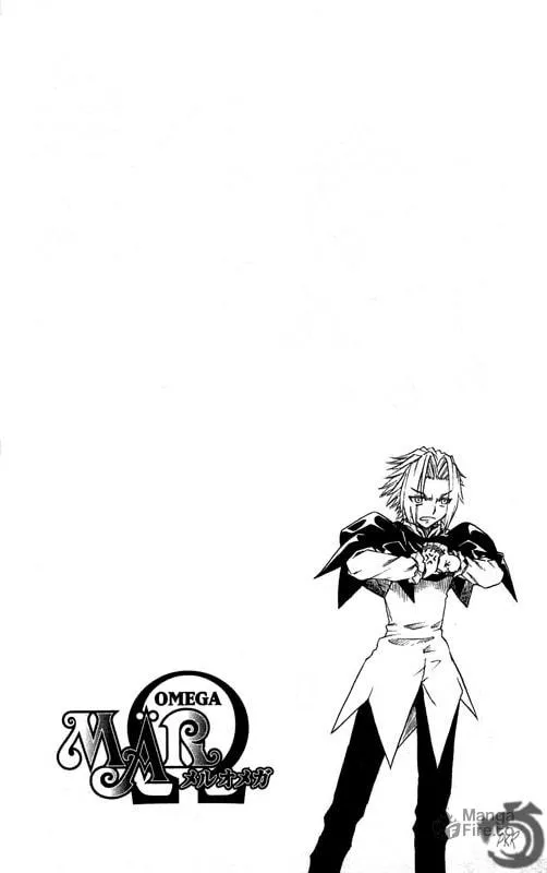 MÄR Omega Chapter 21 page 3 - 