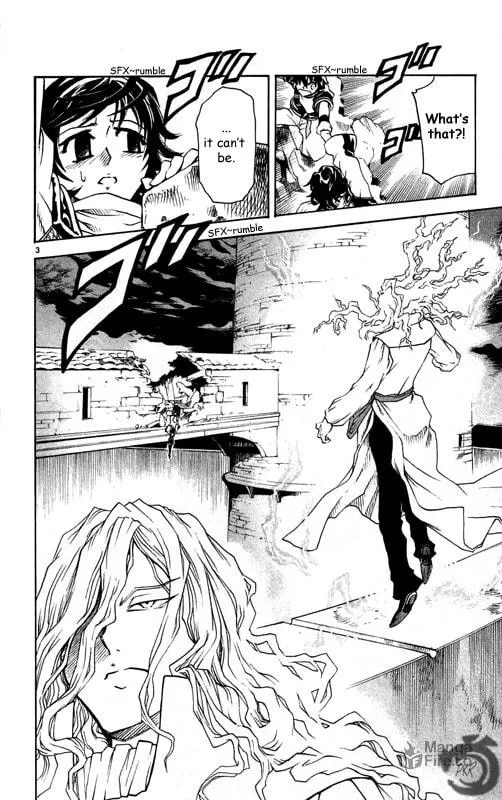 MÄR Omega Chapter 21 page 5 - 