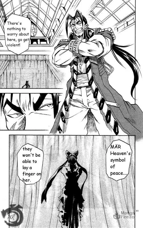 MÄR Omega Chapter 22 page 12 - 