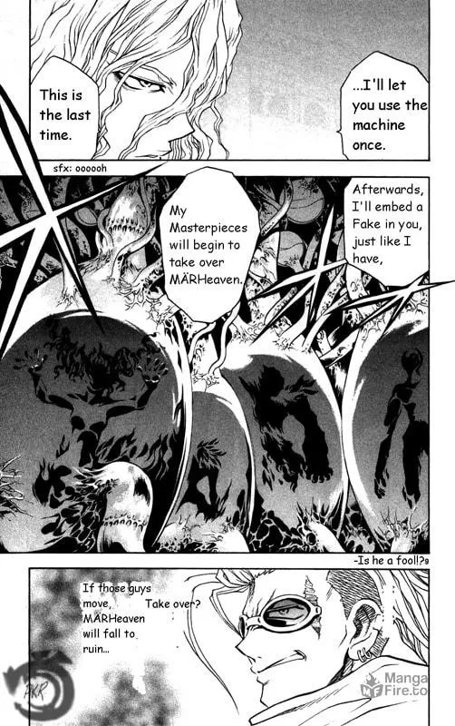 MÄR Omega Chapter 22 page 10 - 